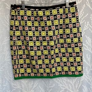 ETCETERA Multi Color Skirt